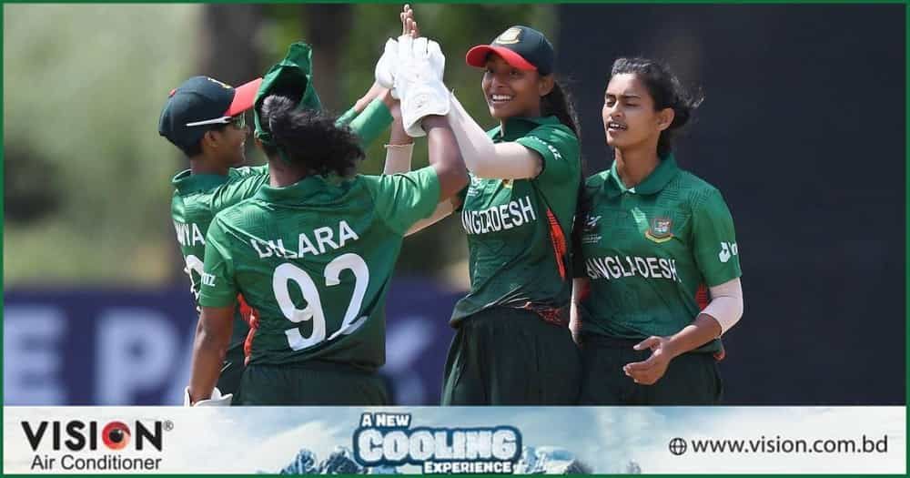 সুপার সিক্সে বাংলাদেশের প্রতিপক্ষ চূড়ান্ত, বাঘিনীরা পাচ্ছে বাড়তি সুবিধা